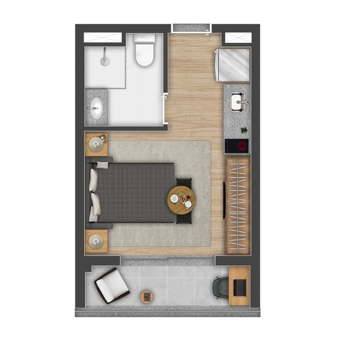 Planta 1