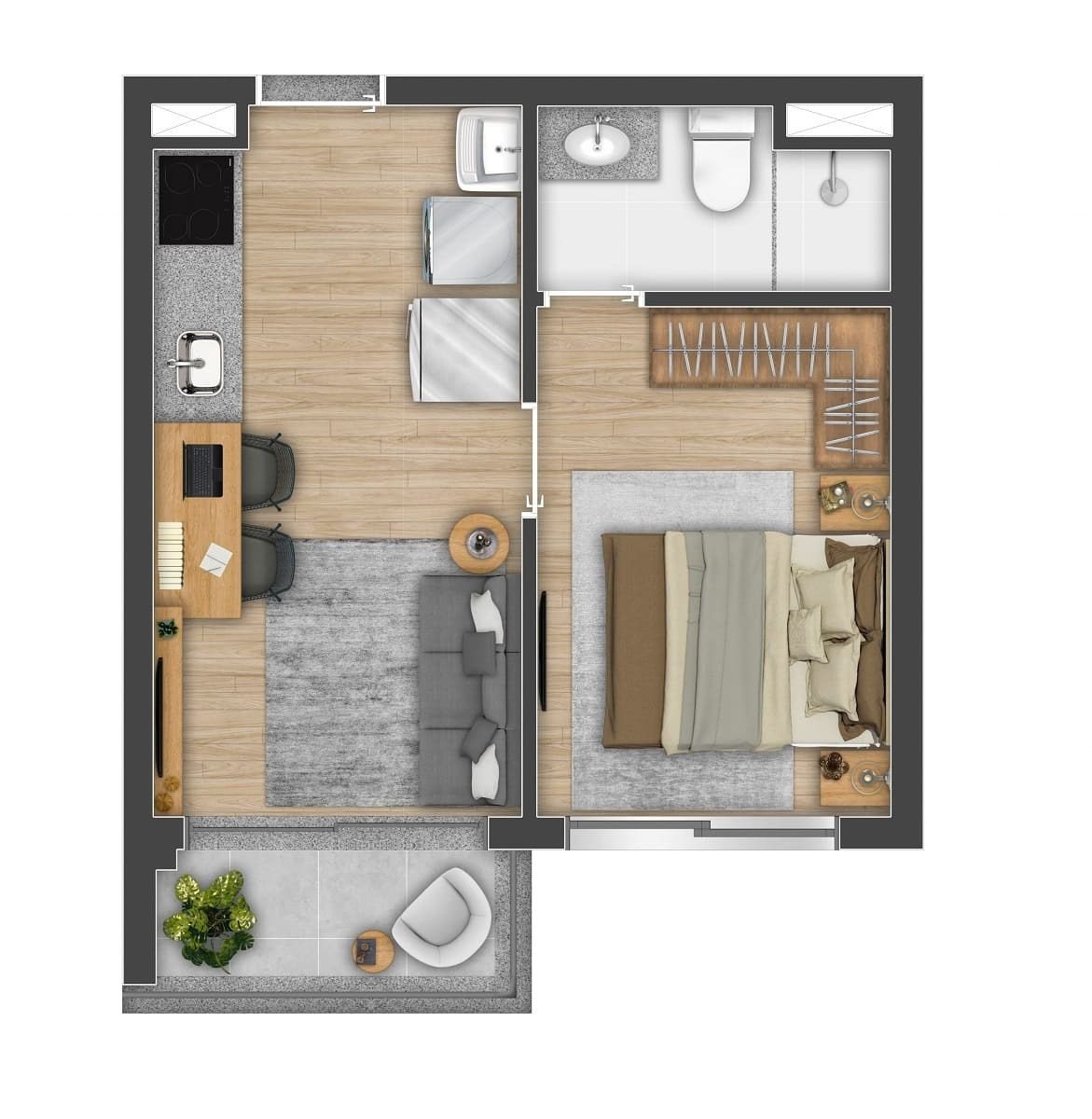 Planta 2
